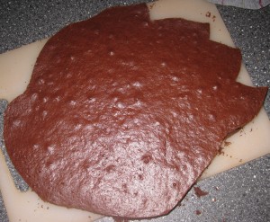 Chocobo Kuchen mit MMF 003